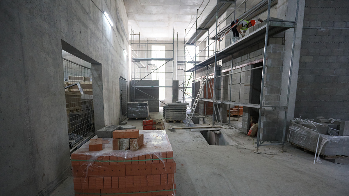 Инвестор сможет построить общественно-деловой комплекс в Даниловском районе