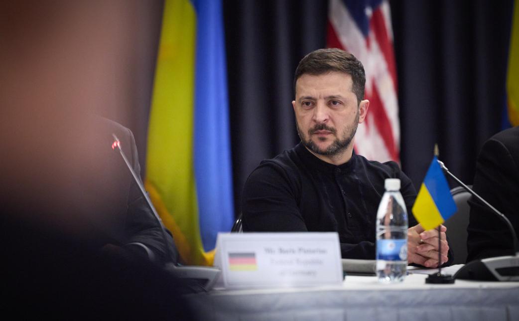 Владимир Зеленский (president.gov.ua)