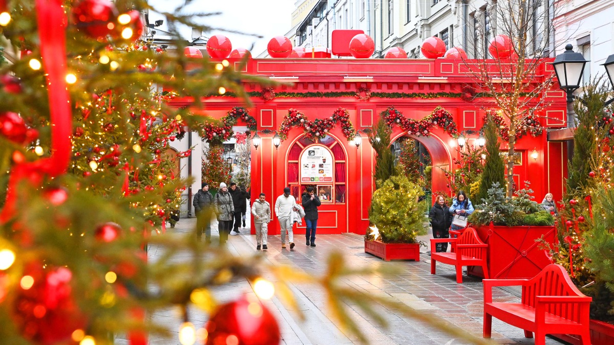 Магия зимы в каждом уголке столицы: где найти самые сказочные локации