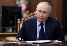 Болтон обвинил Путина в стратегическом превосходстве над НАТО через диалог с Трампом ba0b87c7-fc21-4611-b808-666971e4f861-68026682