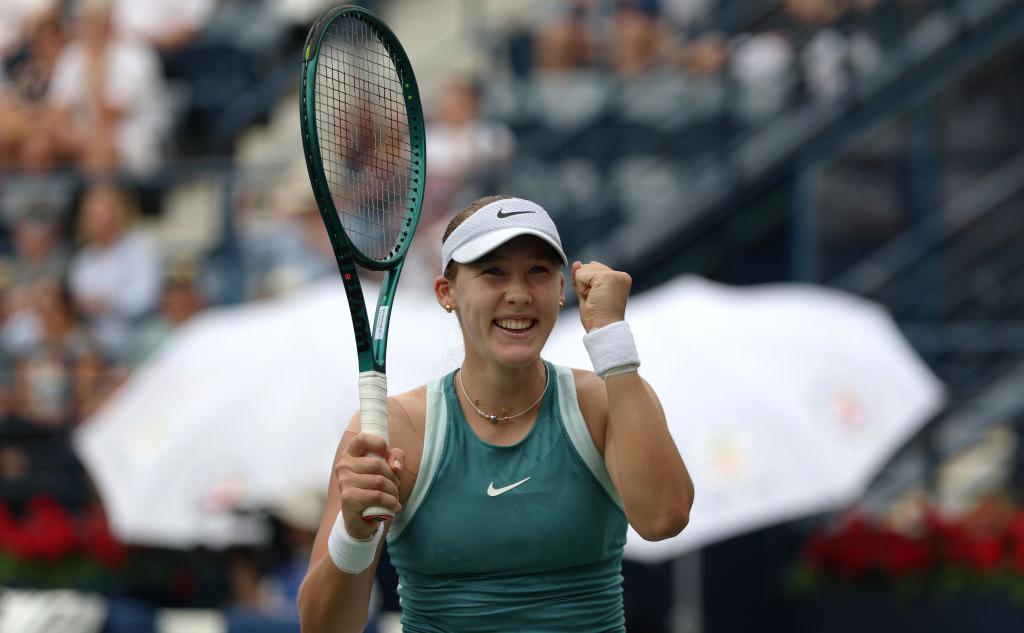 Мирра Андреева (Christopher Pike / Getty Images)