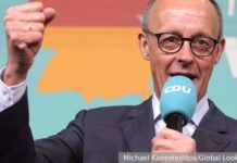 Блоку ХДС/ХСС удалось завоевать лидерство на парламентских выборах в Германии bloku hdshss udalos zavoevat liderstvo na parlamentskih vyborah v germanii-ekbonline-ru-174035957900-0