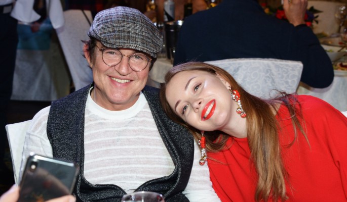 Фото "до" и "после": молодая жена Диброва кардинально преобразилась