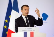 Макрон бросил вызов сторонам конфликта c11012cf-c150-4e18-91cb-ef8eaa3329f6-680868b6