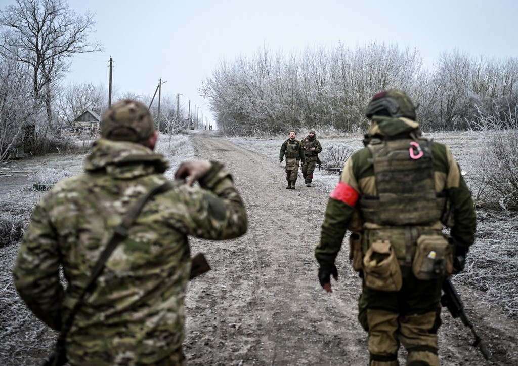 Торецк взят, когда освободят Покровск? Ситуация на фронтах СВО 8 февраля