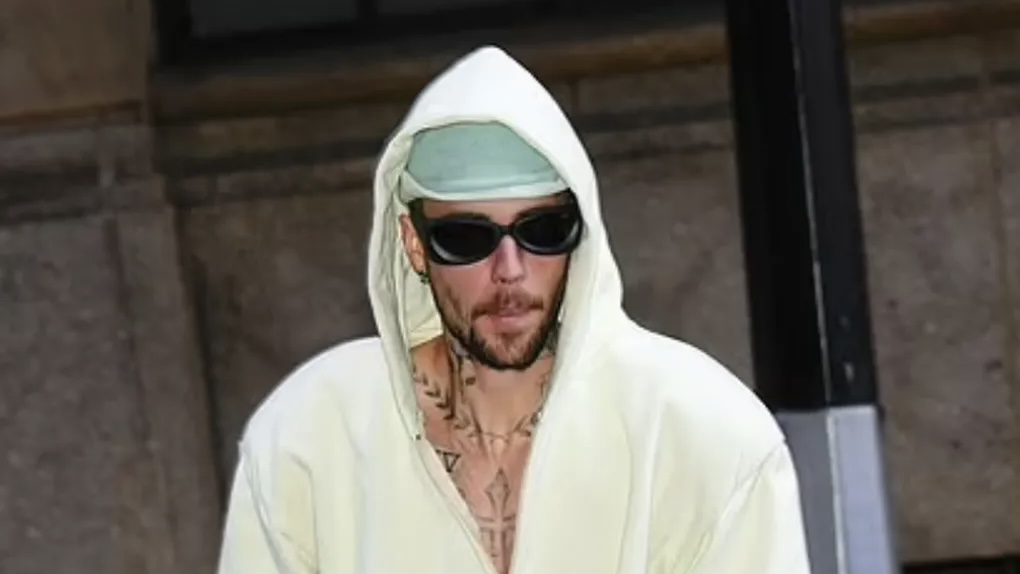 Что случилось с Джастином Бибером