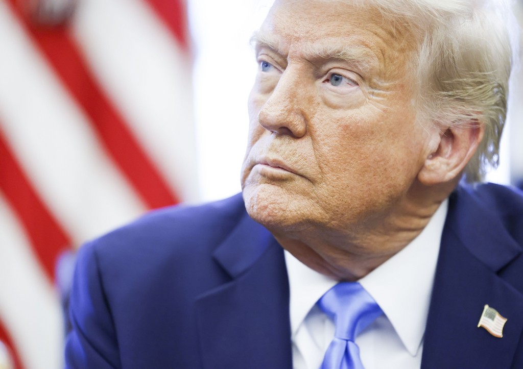 Дональд Трамп