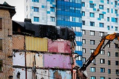 Программа реновации в Москве после 2032 г. включит 9- и 12-этажные дома