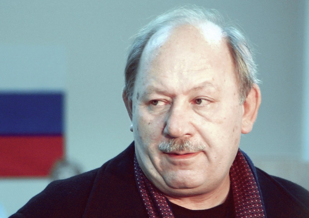 Виктор Тархов