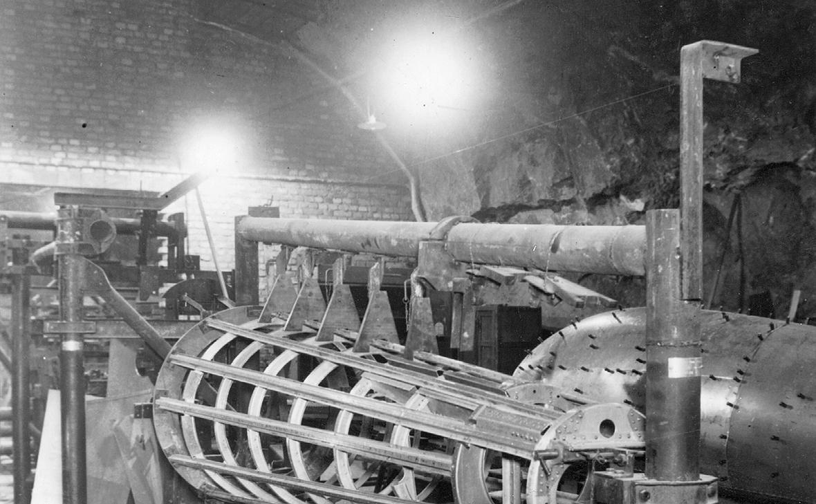 Производство самолетов в Германии, 1944 год (Scherl / Global Look Press)