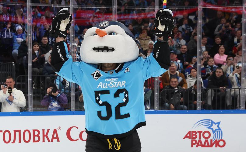 Сергей Широков (КХЛ)