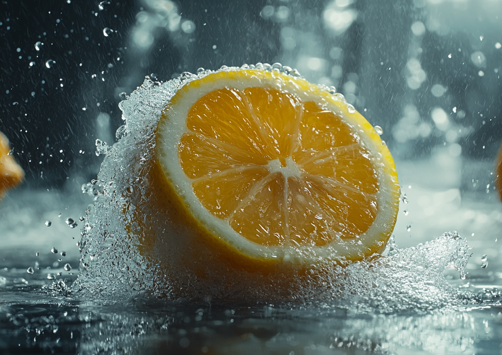 Почему нужно использовать замороженный лимон: совет для красоты и здоровья