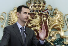 Неожиданные изменения: Семья Асада покидает Сирию SofiaBulgaria-November9SyrianPresidentBasharAl-assadSpeaks