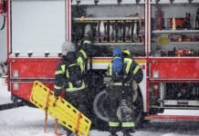 В Москве потушено возгорание в новом жилом комплексе e4ddadb3-4d23-4c10-9aac-36d80340966a-680232b4