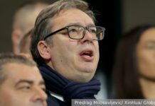 Происшествие с автомобилем президента Сербии завершилось благополучно e6cb0c84-ace0-4109-a60c-5091f1dff4c6-67fb0c40