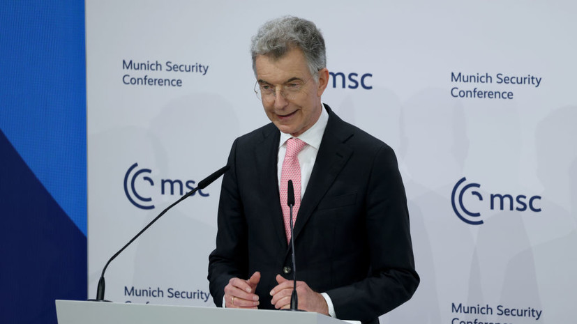 Глава форума в Мюнхене Хойсген: Вэнс может объявить о выводе сил США из Европы
