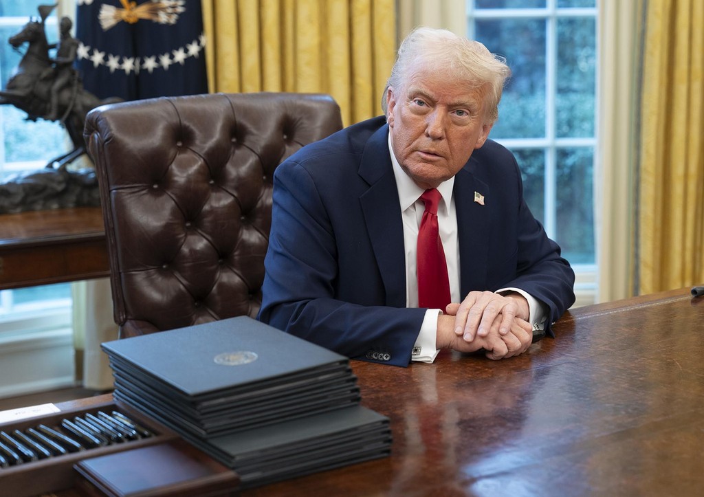 Дональд Трамп