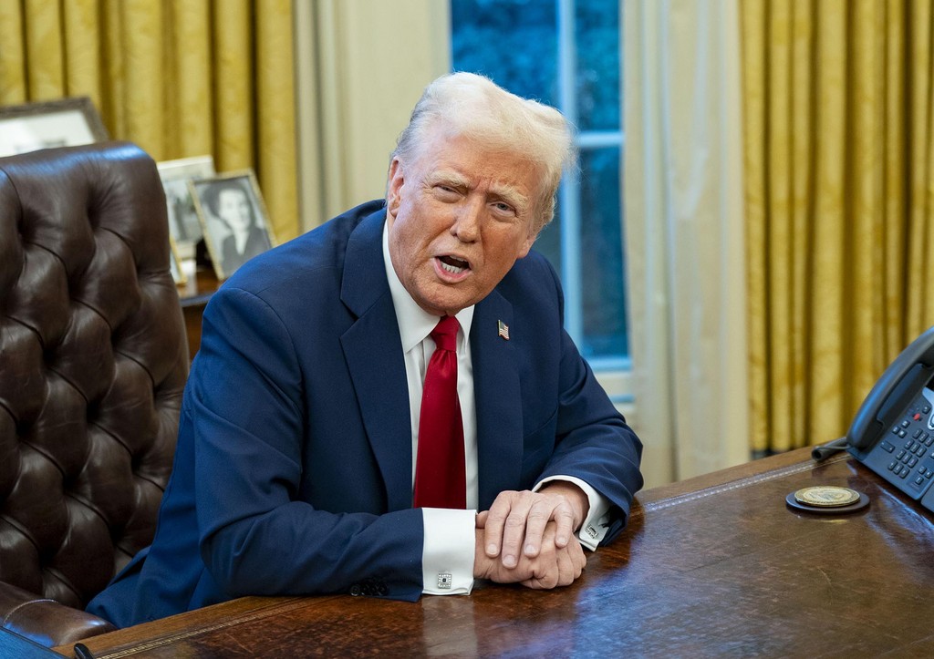 Дональд Трамп