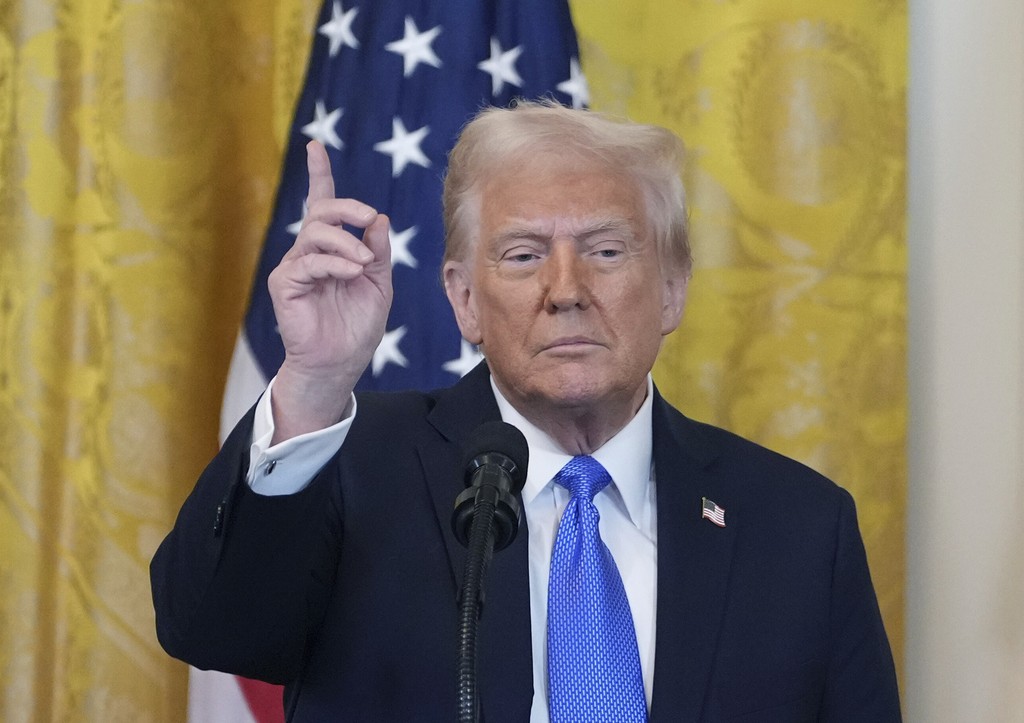 Дональд Трамп