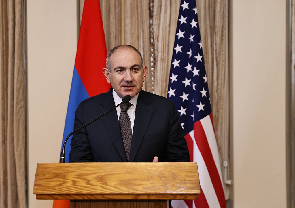 Никол Пашинян