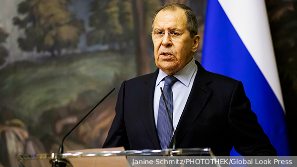 Лавров назвал агрессивными заявления европейских лидеров на конференции в Мюнхене
