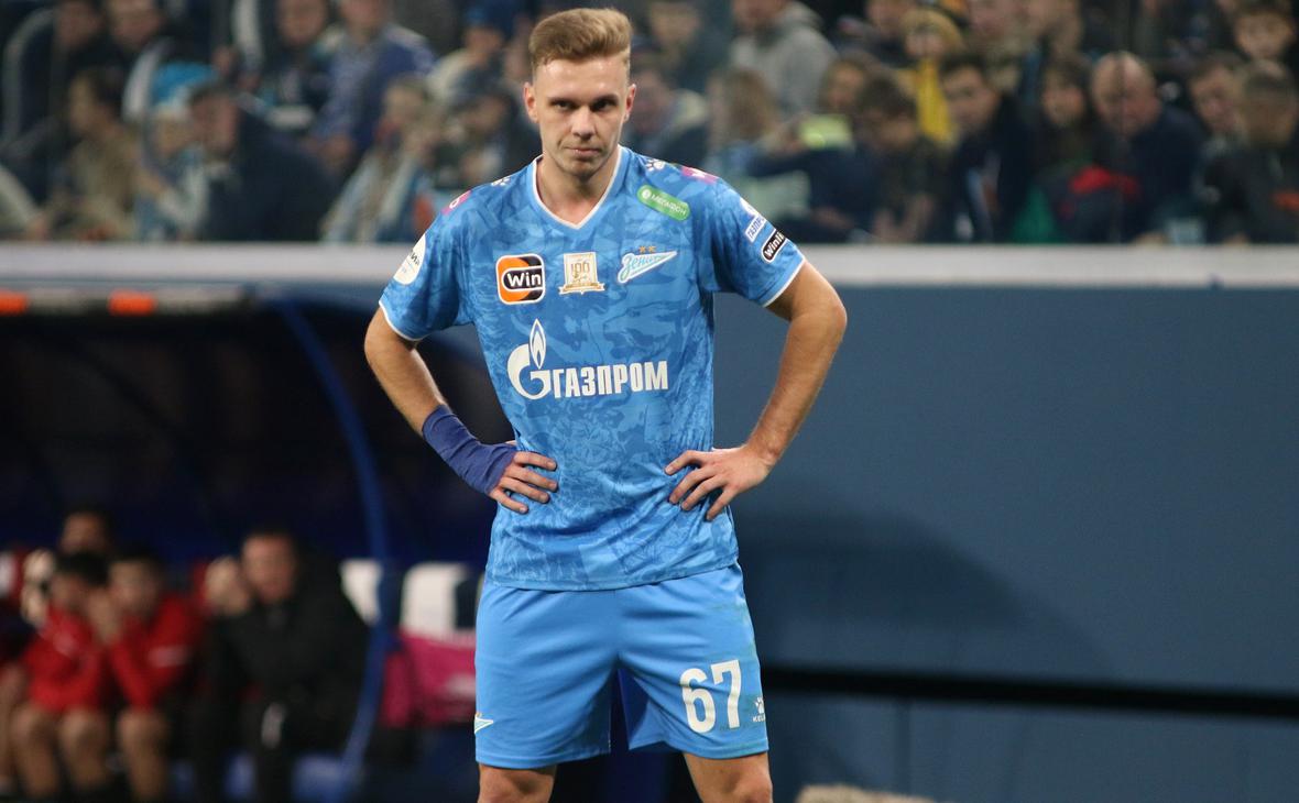 Максим Глушенков (Maksim Konstantinov / Global Look Press)