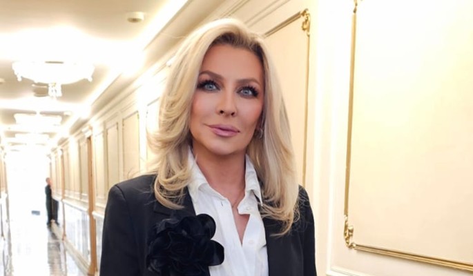 Изменившаяся донельзя 58-летняя Татьяна Овсиенко откровенно рассказала про неудачный ботокс