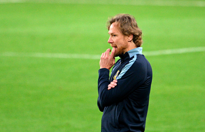 Карпин покинул "Ростов"