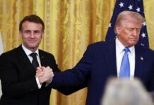 Макрон и Трамп — Пустая трата времени в вопросе гарантий для Украины makron i tramp pustaya trata vremeni v voprose garantij dlya ukrainy-ekbonline-ru-174065036600-0