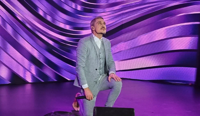 43-летнего Диму Билана после резкого изменения во внешности перестали узнавать