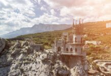 Память о любимице замка-музея «Ласточкино гнездо» навсегда сохранится в сердцах сотрудников Screenshot