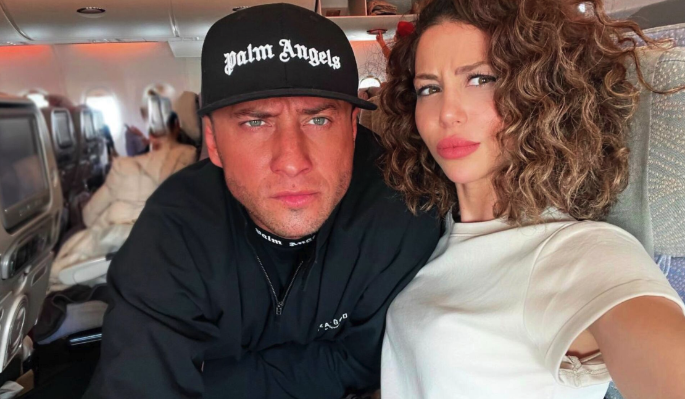 Прилучный откровенно рассказал о жестких ссорах с женой: Способ выпустить пар