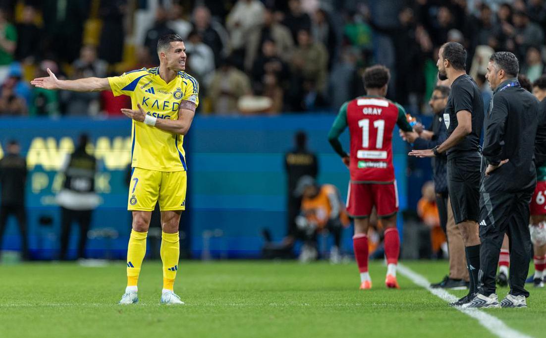 Криштиану Роналду (Getty Images)