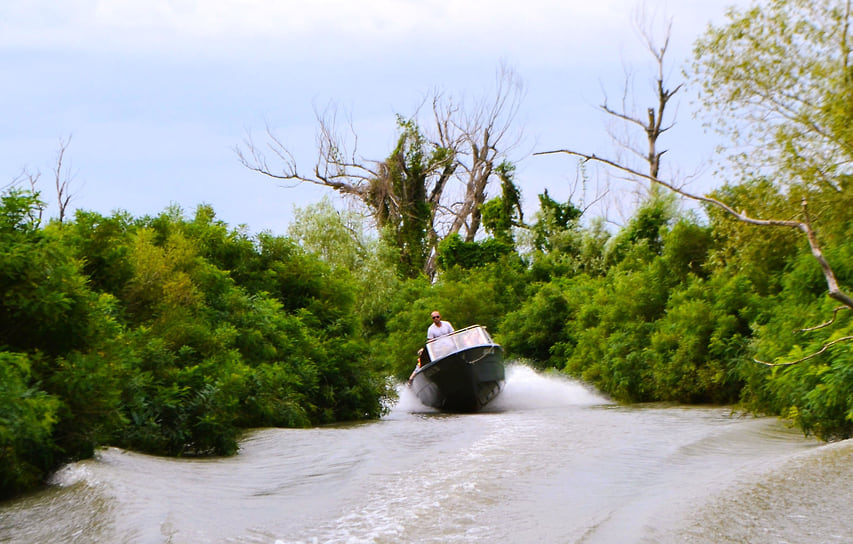 Субботин ерик и другие древние реки Тамани-0