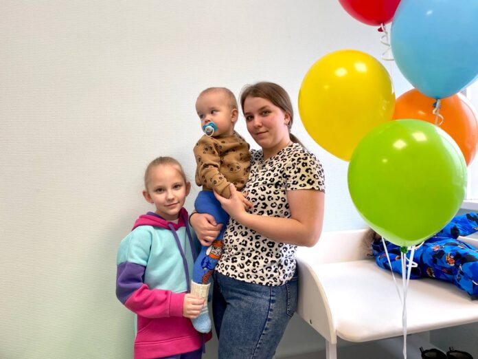 Три обновленных филиала детских поликлиник Нижнего Тагила готовы встречать маленьких пациентов-0