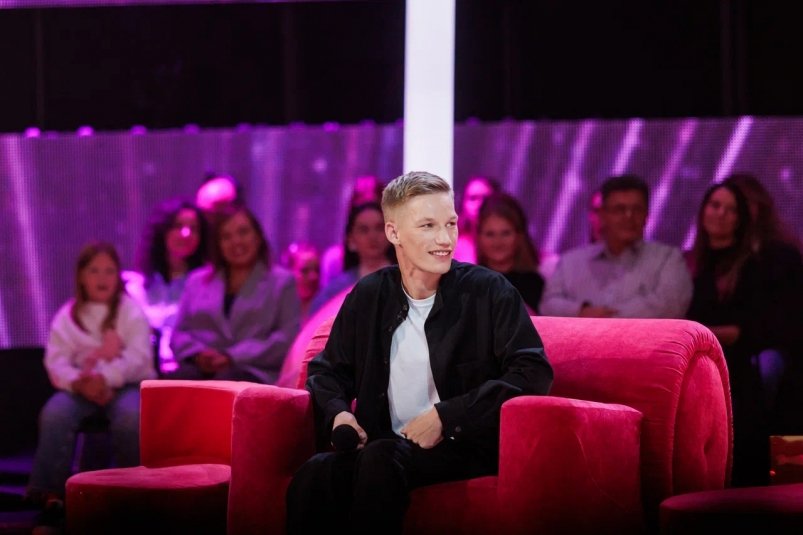 –Ъ–Є—А–Є–ї–ї –Ф–∞–≤—Л–і–Њ–≤ —В–µ–ї–µ–Ї–∞–љ–∞–ї "–Ґ–Э–Ґ"