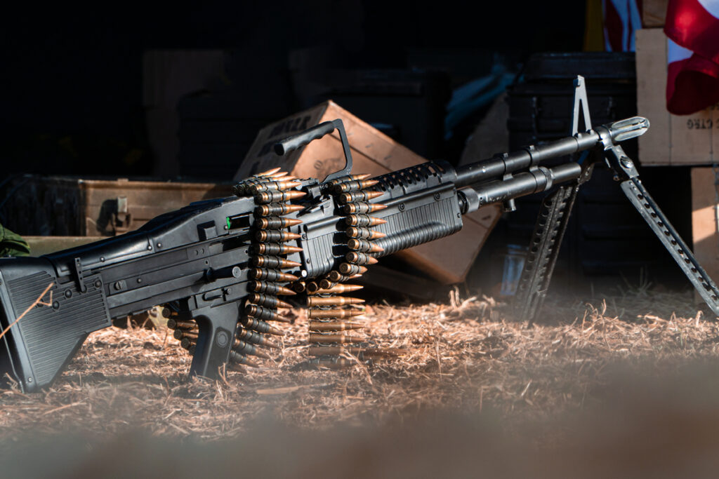 военная винтовка