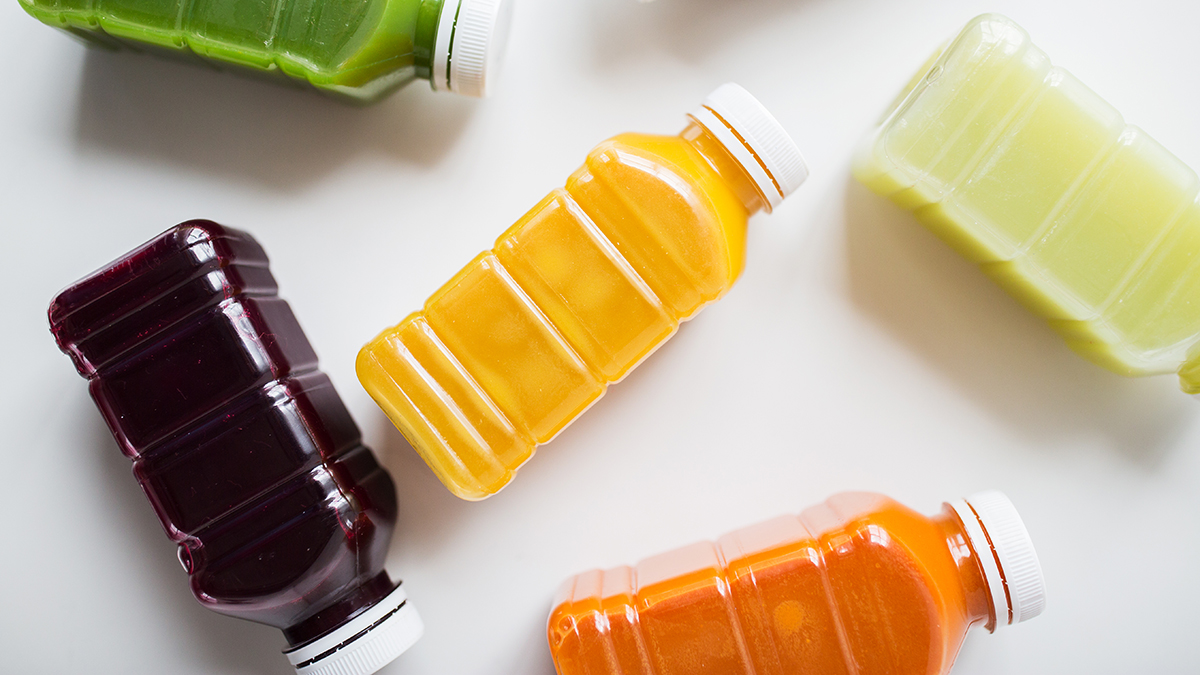 Соковая диета: польза или вред