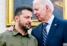 Администрация Байдена пытается возложить вину за провалы Украины на Зеленского administracziya bajdena pytaetsya vozlozhit vinu za provaly ukrainy na zelenskogo-ekbonline-ru-174344107600-0
