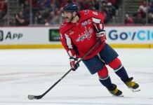 Александр Овечкин и Вашингтон Кэпиталз уверенно пробились в плей-офф НХЛ aleksandr ovechkin i vashington kepitalz uverenno probilis v plejoff nhl-ekbonline-ru-174254432100-0