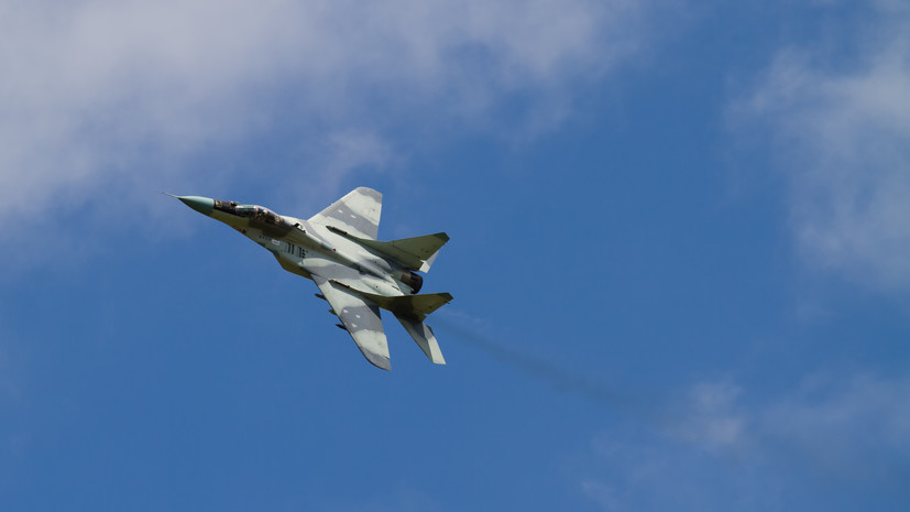 Аналитик Кошкин: ЕС вряд ли будет базировать самолёты и корабли на Украине