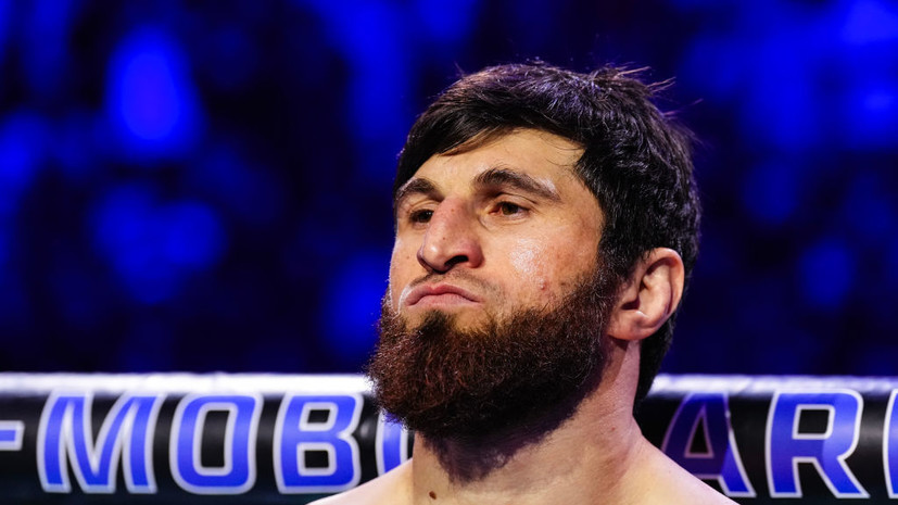 Анкалаев придумал себе новое бойцовское прозвище после победы в титульном бою