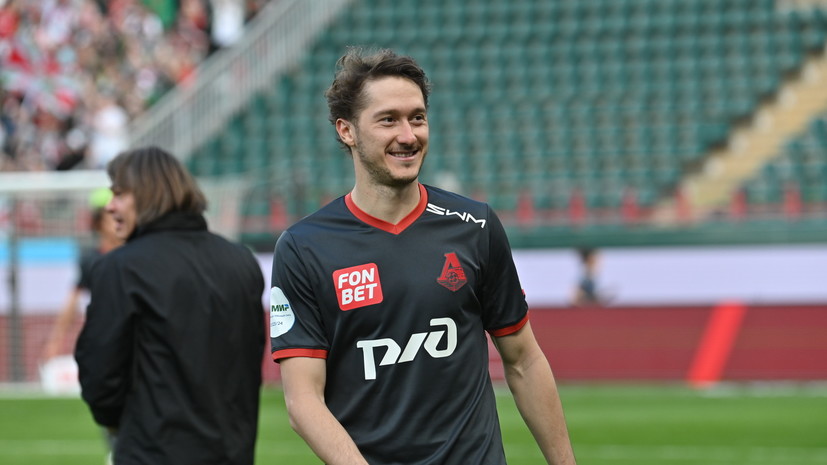 Миранчук назвал Дзюбу народным футболистом своего поколения