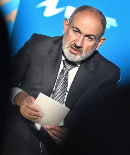 Армения и Россия активизируют сотрудничество с участием Пашиняна и Путина в Москве-0