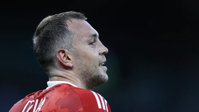 Каррера — о рекорде Дзюбы: великое достижение великого игрока