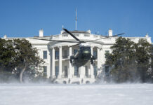 Белый дом раскрыл детали меню сорванного обеда Трампа и Зеленского P20240122OC-0362