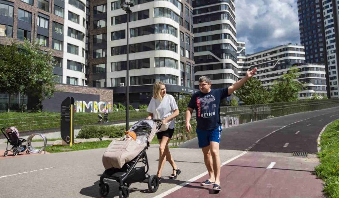 Для молодых многодетных семей придумали новые меры поддержки