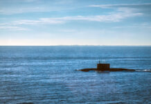 HelsinkiFinland-October52018NavalDiesel-electricAttackSubmarine