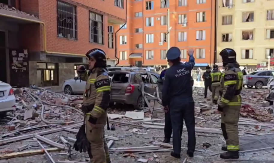 Дагестан активно помогает жителям Махачкалы после происшествий на Гапцахской и проспекте Имама Шамиля-0