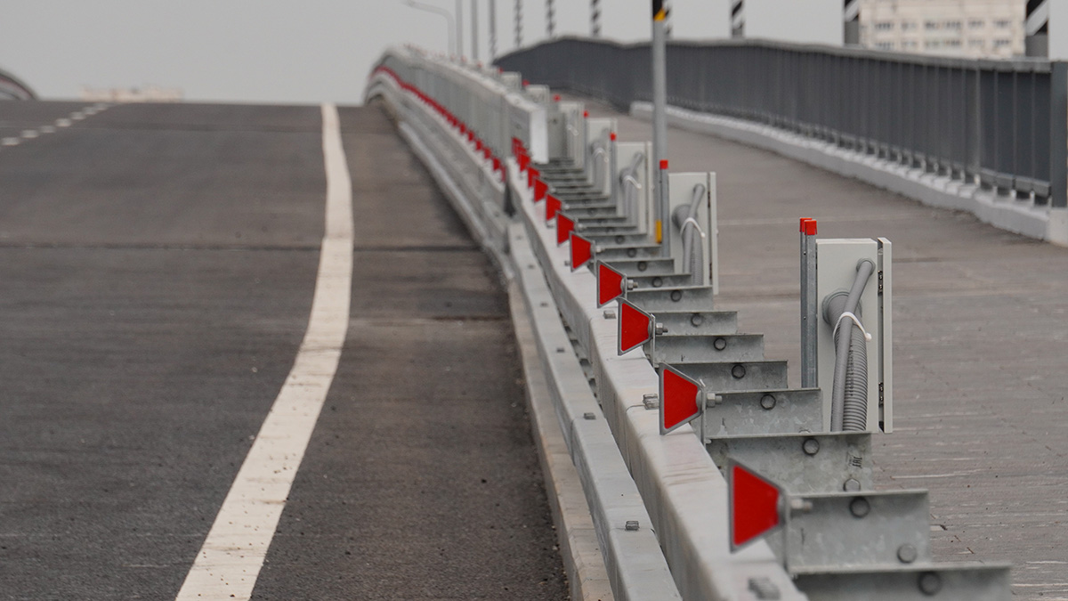 В Дептрансе предупредили о шестибалльных заторах на дорогах